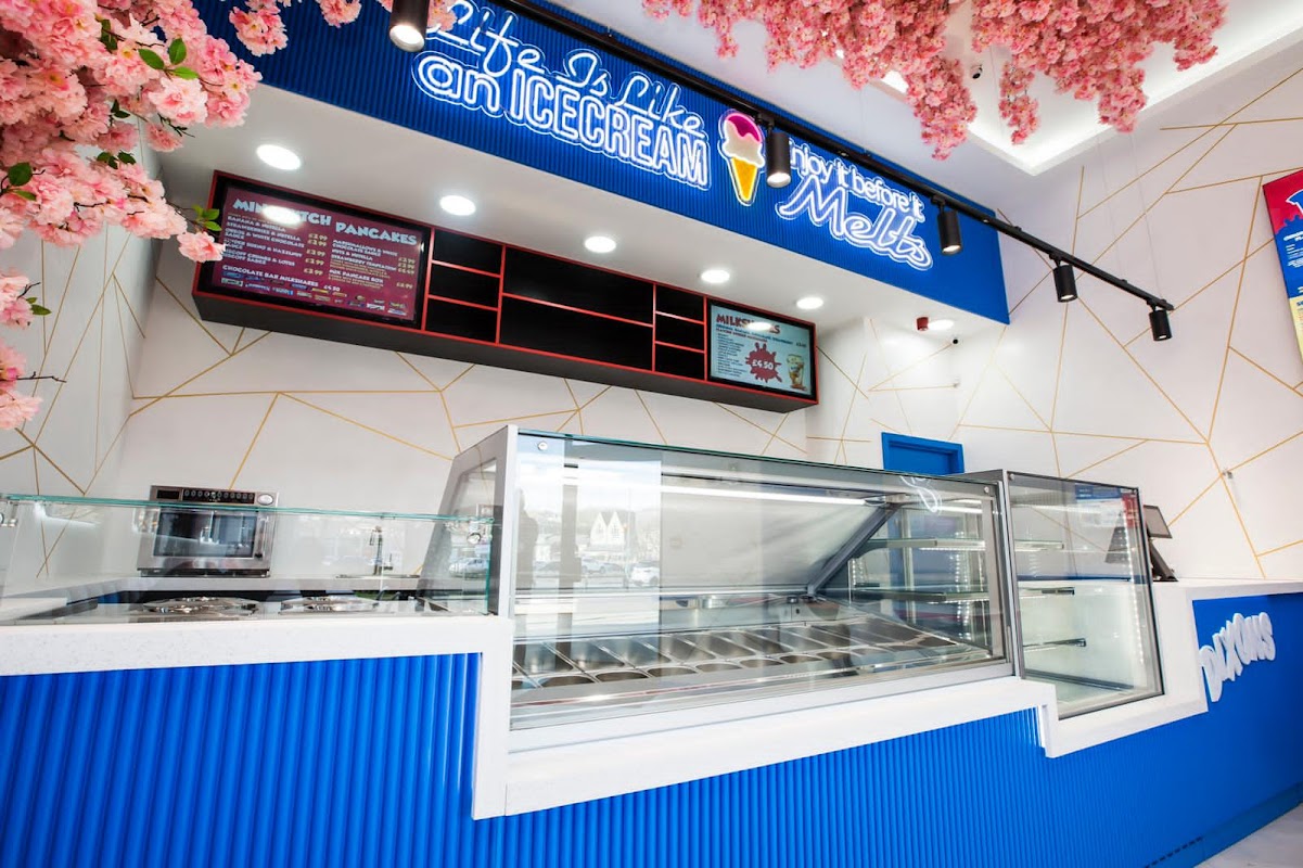 Dixons Milk Ices Batley