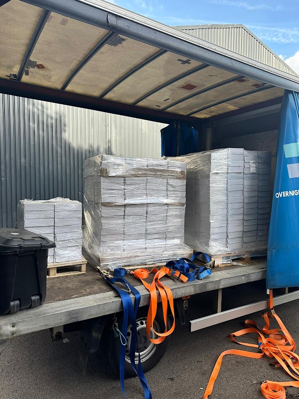 Nationwide Parcel Services Ltd