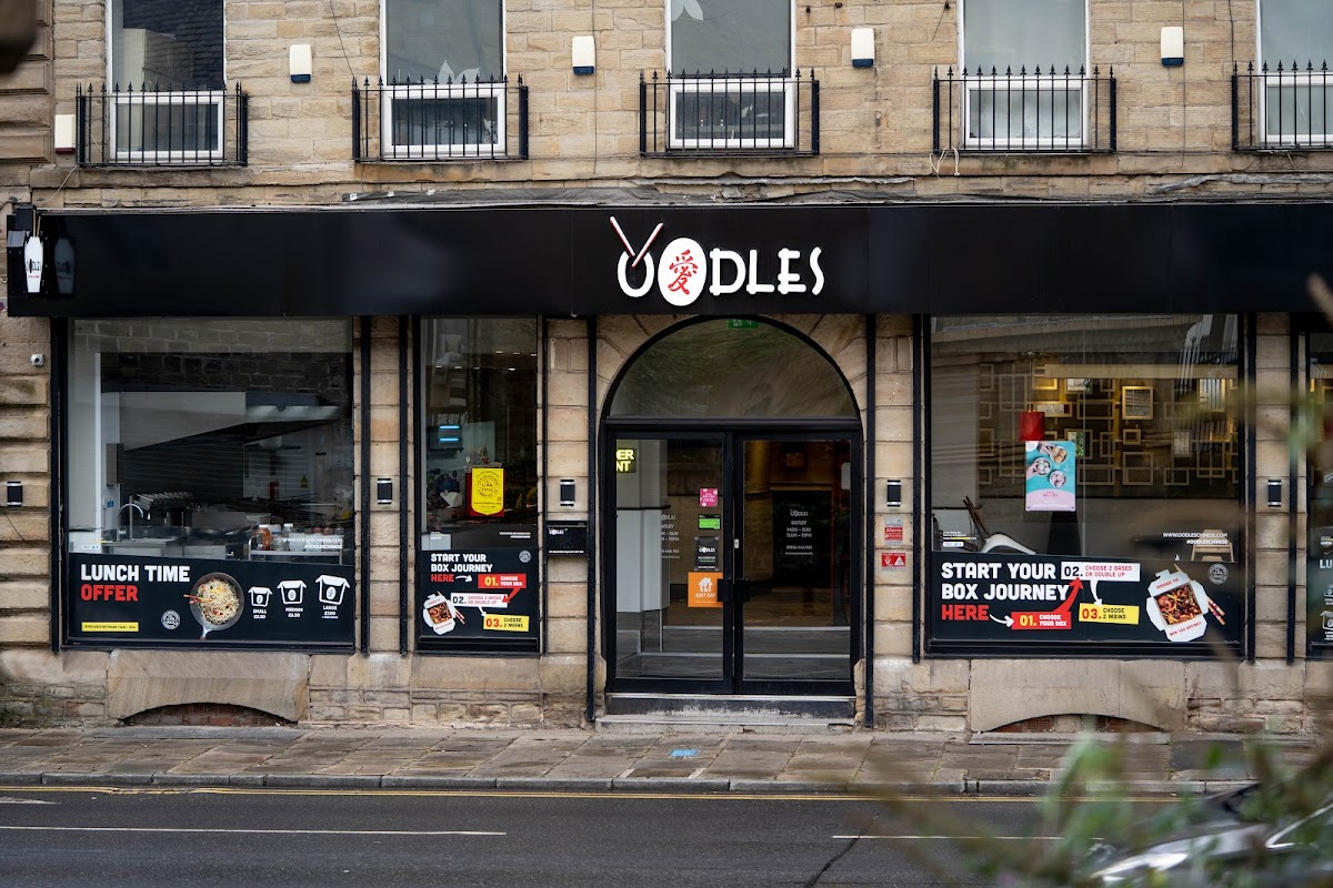 Oodles Wok Batley
