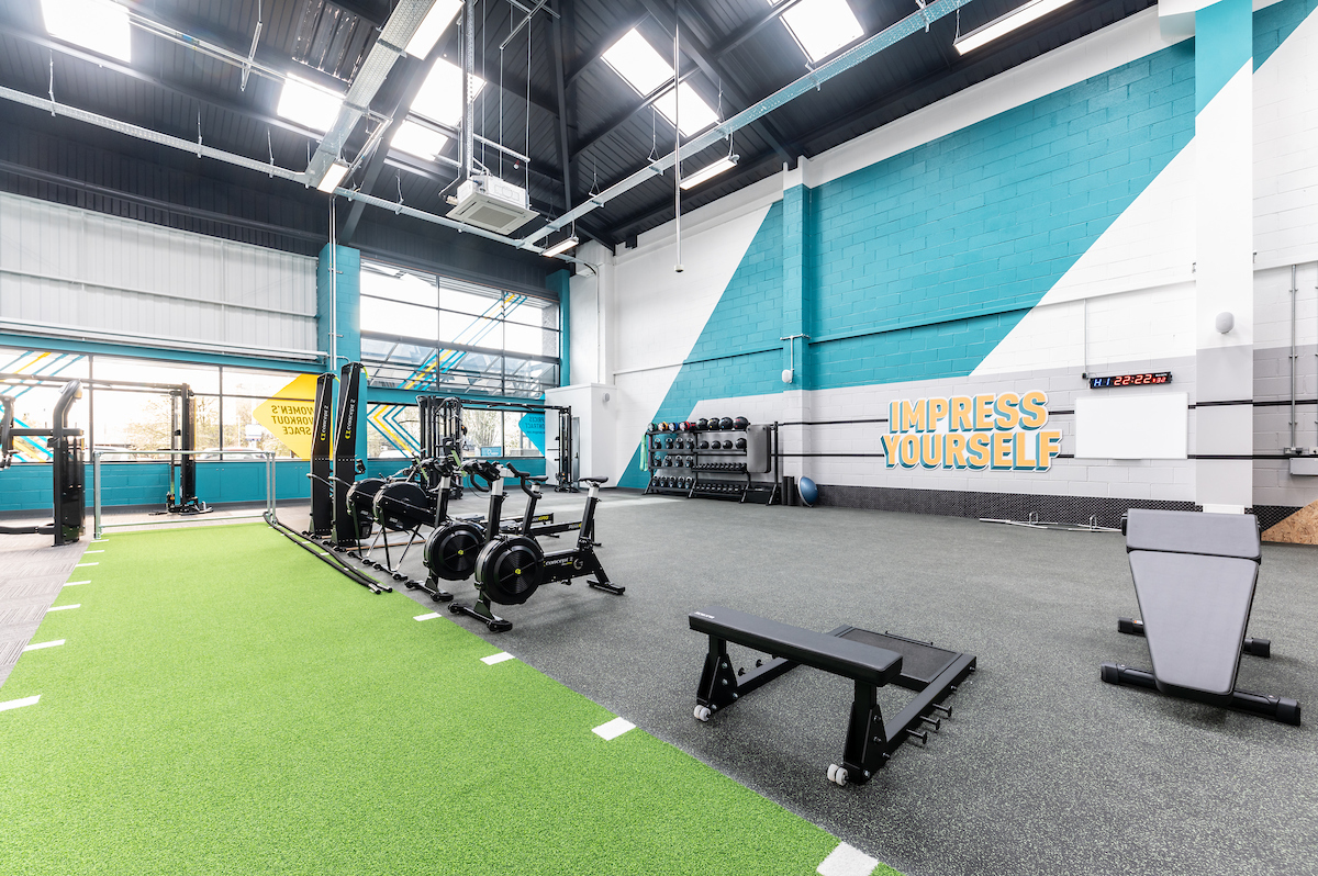 PureGym Dewsbury