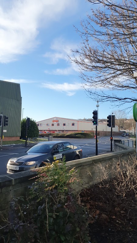 Royal Mail Depot - Dewsbury