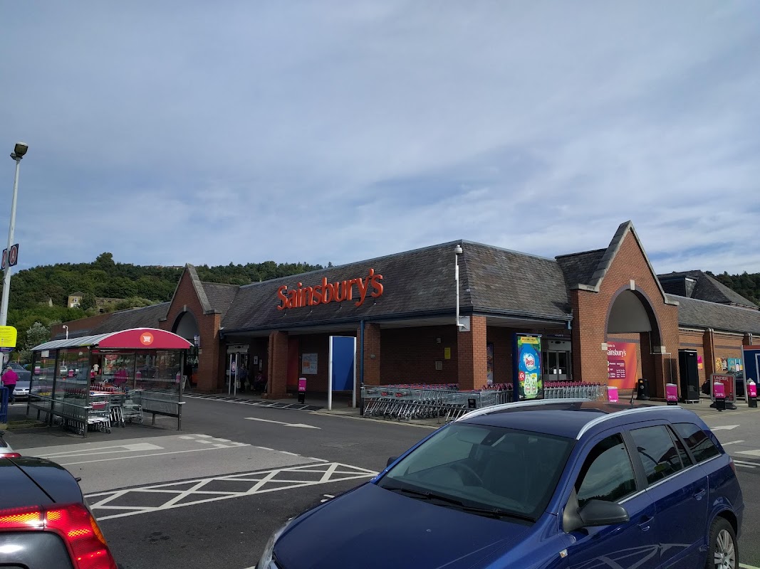 Sainsbury's Petrol Station