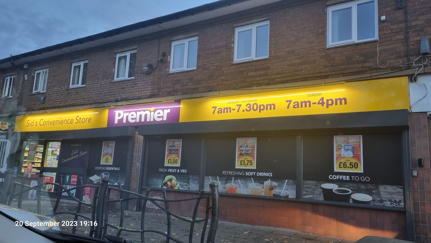 Sid's News, Best-One