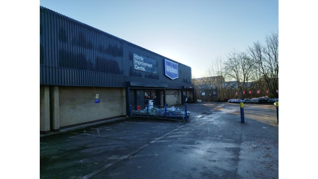 Wickes Dewsbury