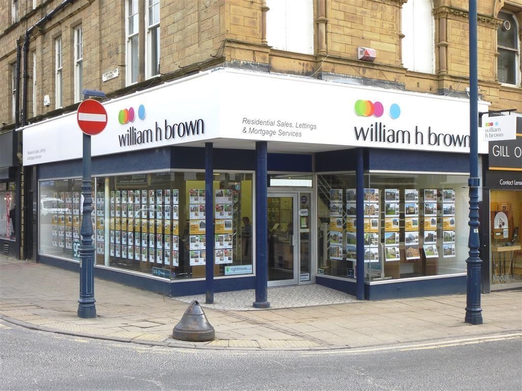 William H Brown Estate Agents Dewsbury