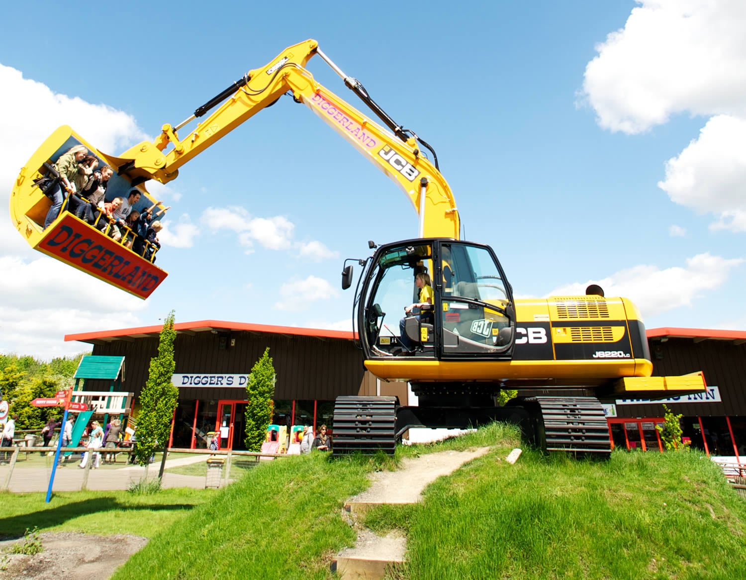 Diggerland