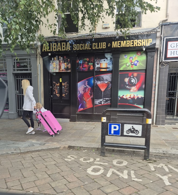 Ali Baba Social Club