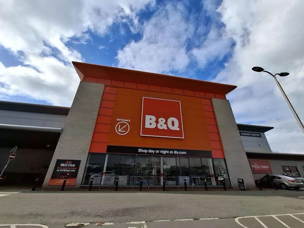 B&Q Doncaster