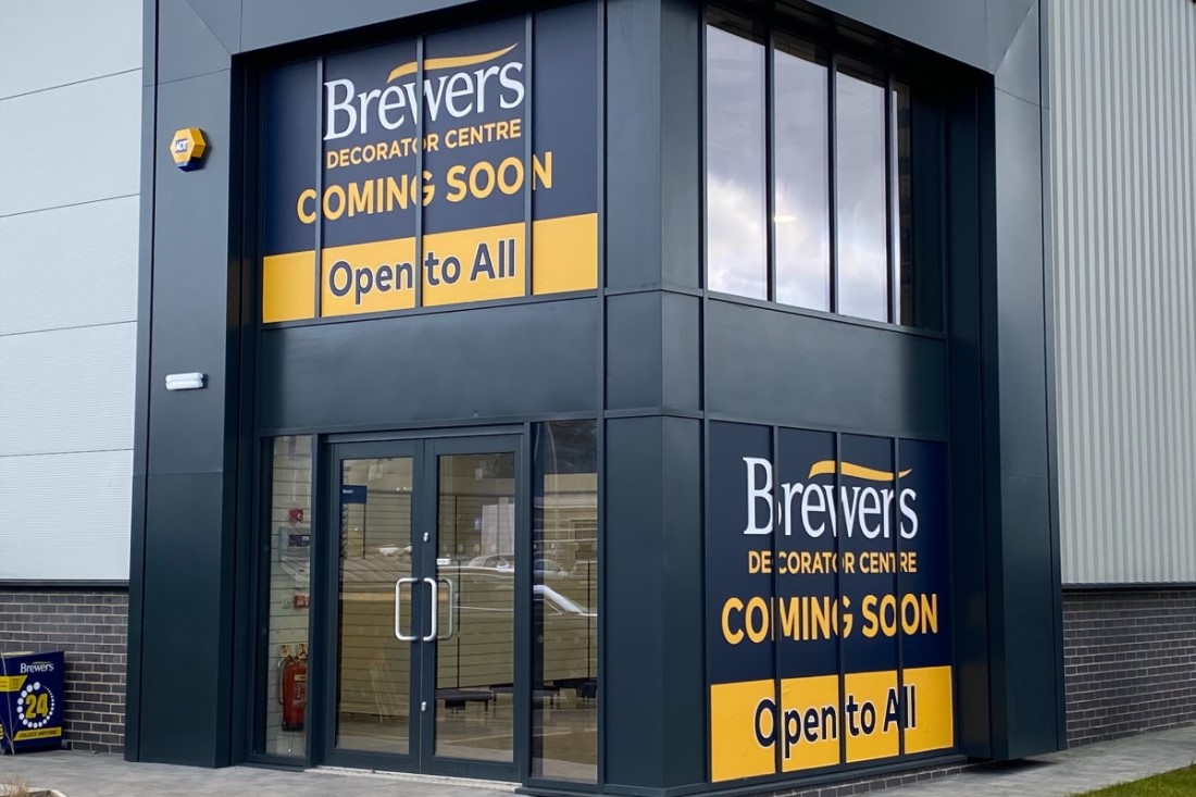 Brewers Decorator Centres