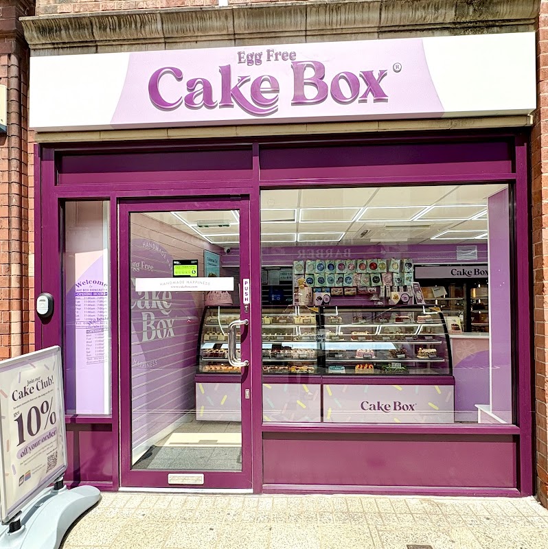 Cake Box Doncaster