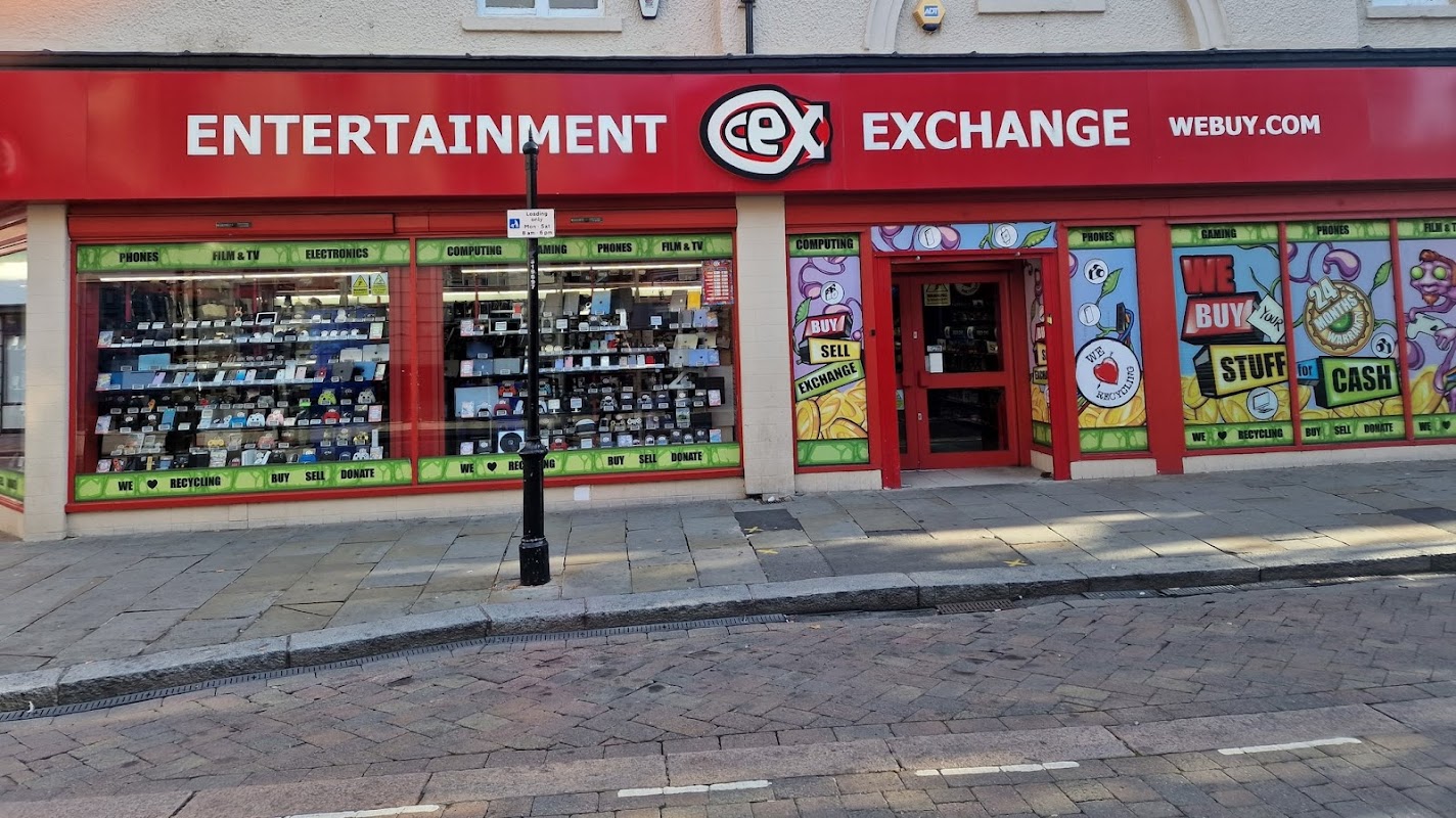 CeX