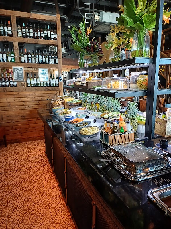 Estabulo Rodizio Bar & Grill