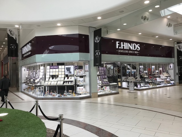 F.Hinds the Jewellers