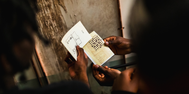 Houdini's Escape Room Experience - Doncaster