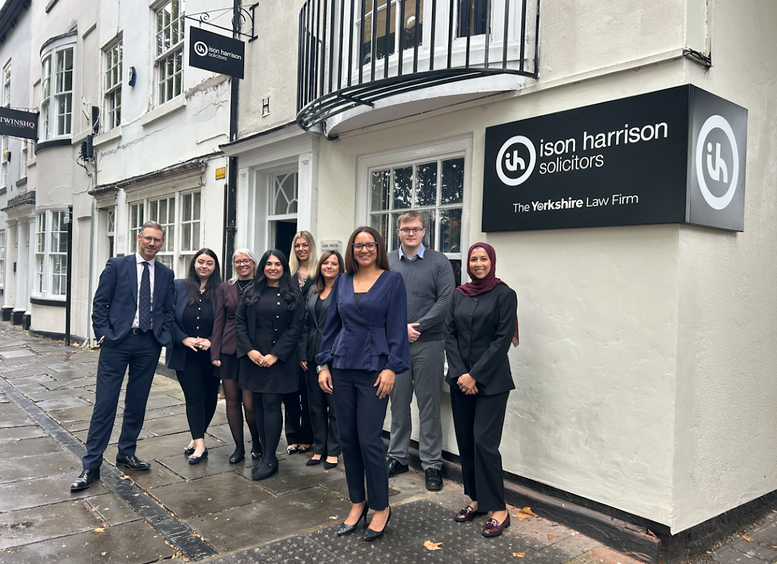 Ison Harrison Solicitors