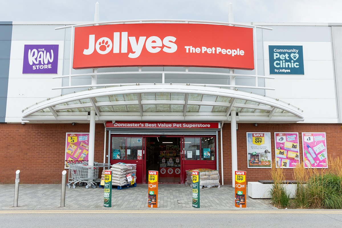 Jollyes - The Pet People Doncaster