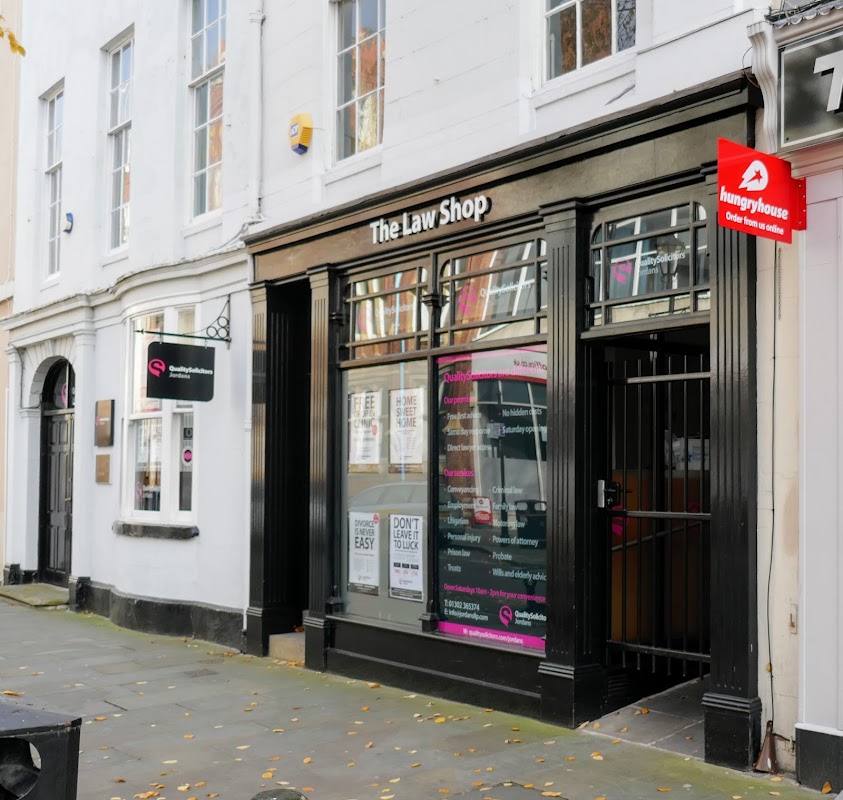 Jordans Solicitors LLP