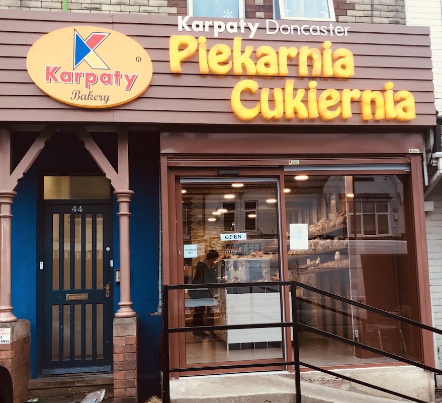 Karpaty Bakery, Doncaster