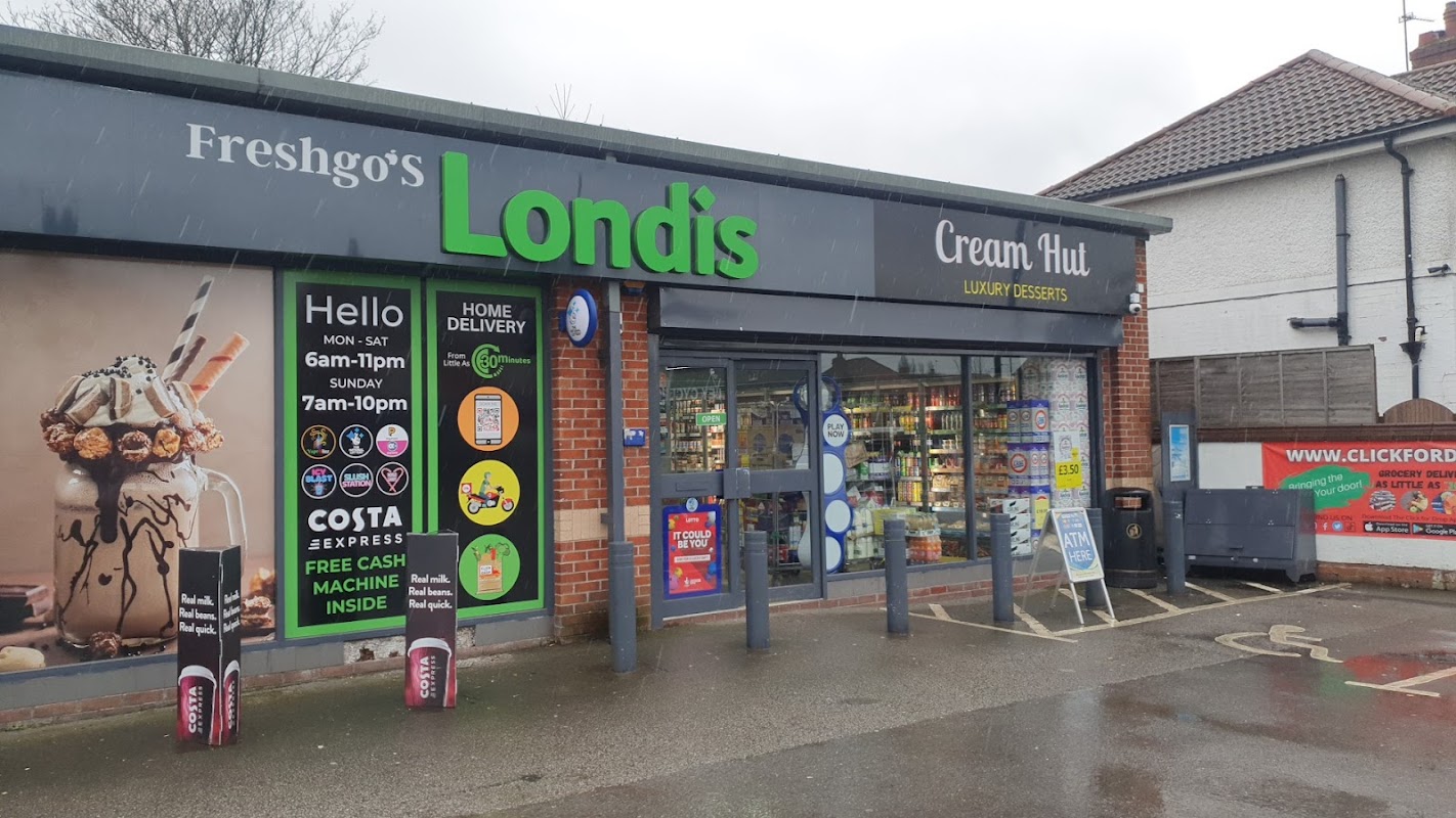 Londis - Hyde Park