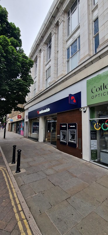 Nationwide Building Society