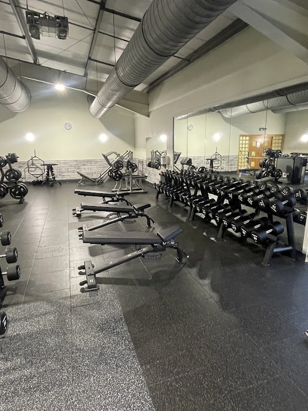 Nuffield Health Doncaster Fitness & Wellbeing Centre