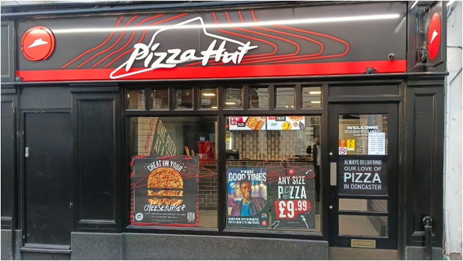 Pizza Hut Doncaster