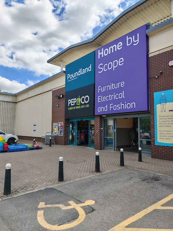 Poundland