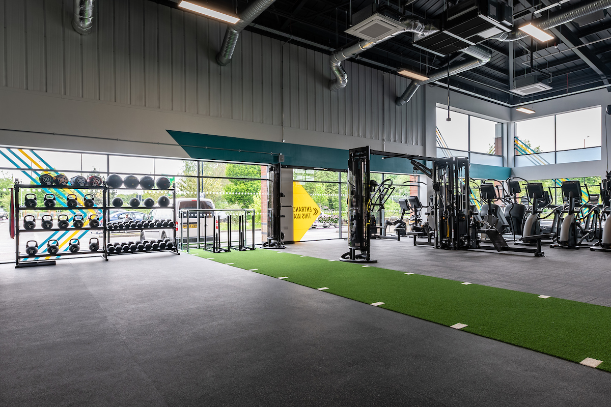 PureGym Doncaster