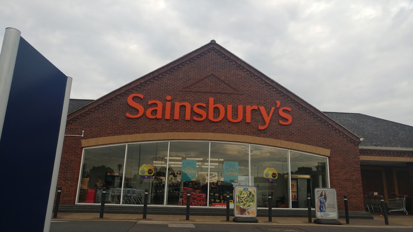 Sainsbury's Petrol Station