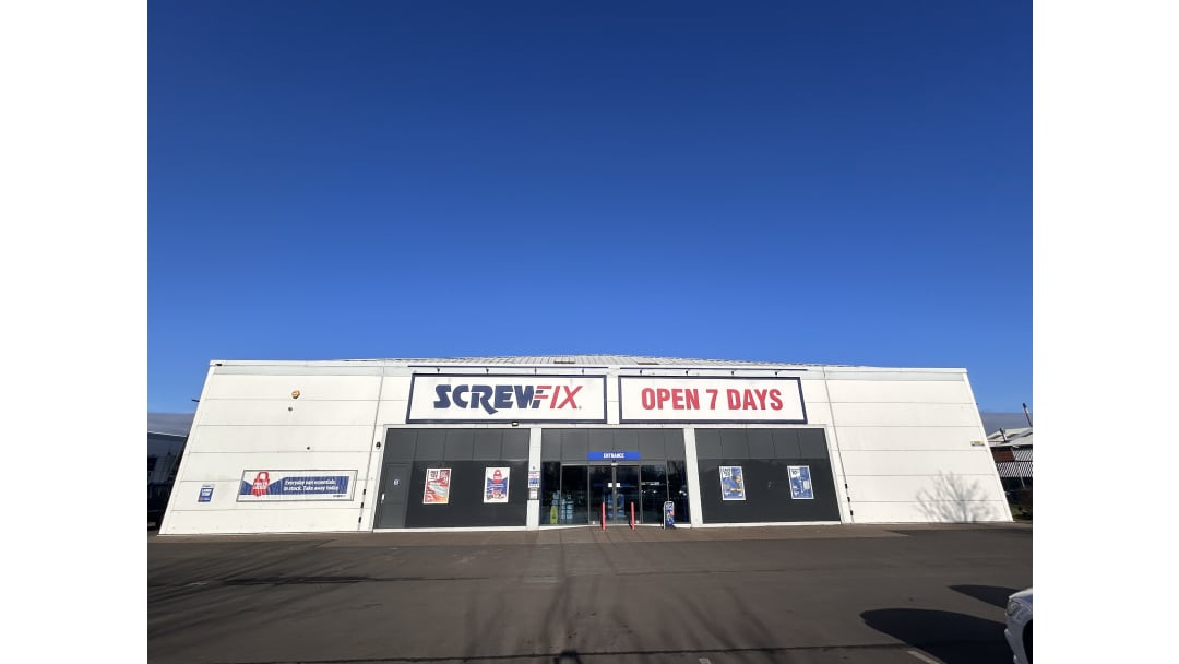 Screwfix Doncaster - Kirk Sandall