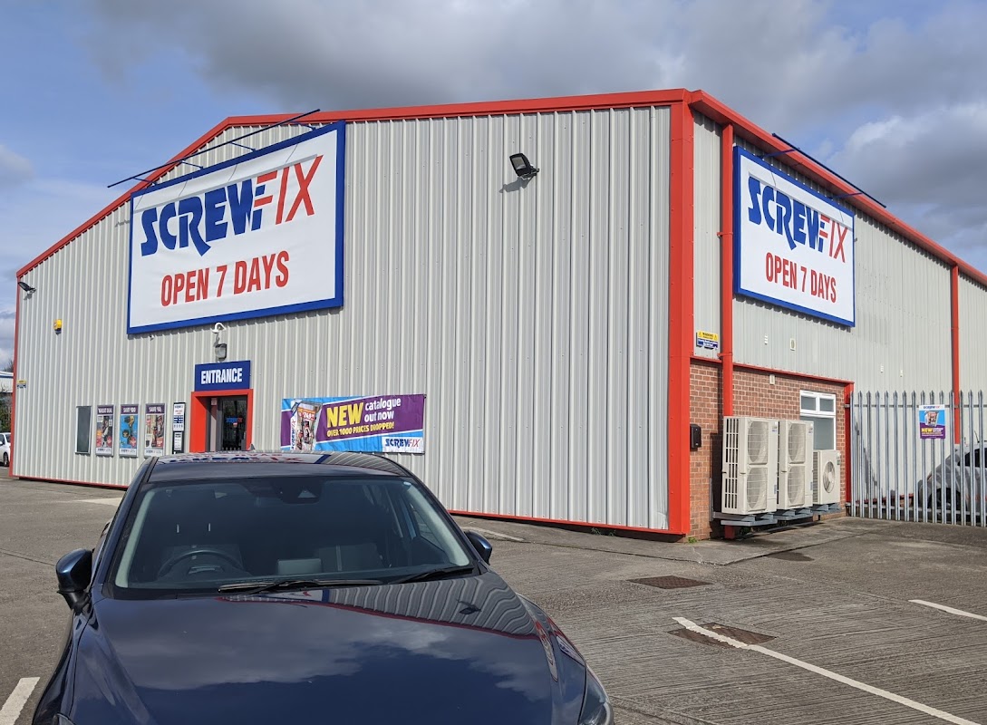 Screwfix Doncaster - Middle Bank