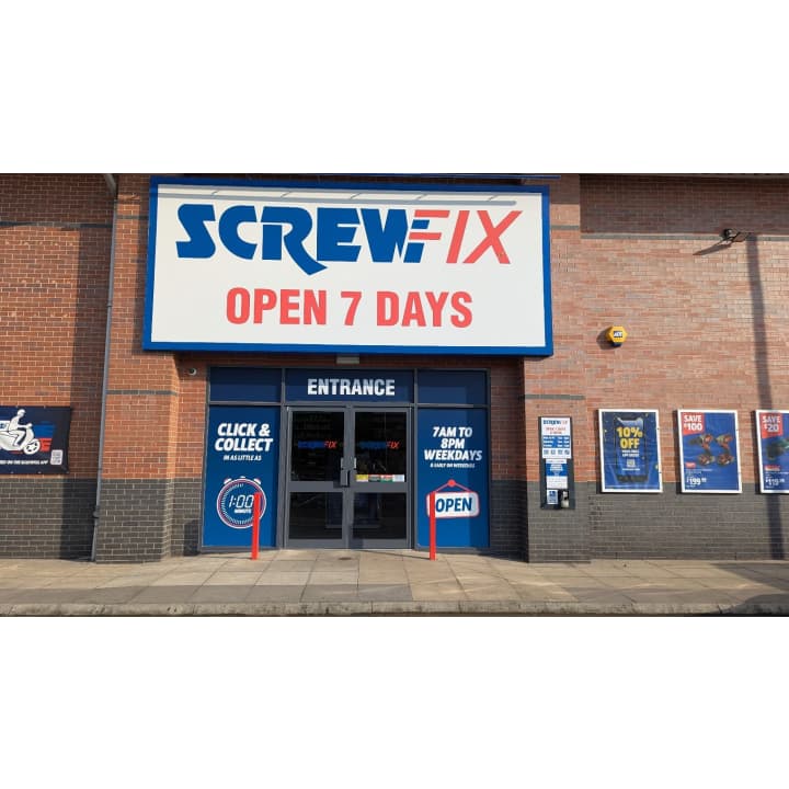 Screwfix Doncaster - Sprotbrough Road
