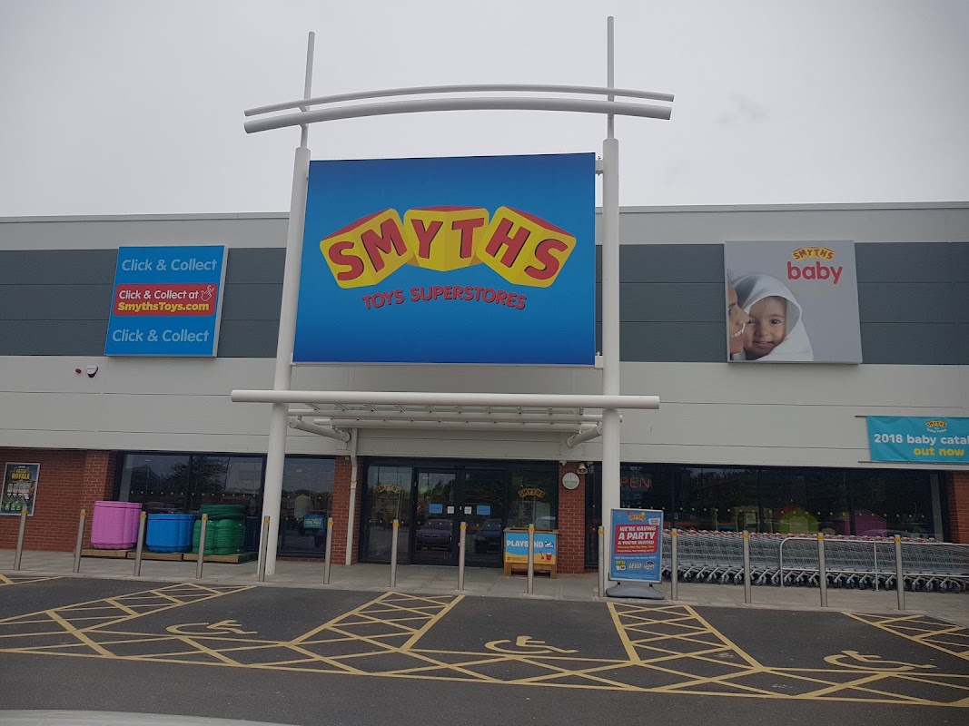 Smyths Toys Superstores Doncaster