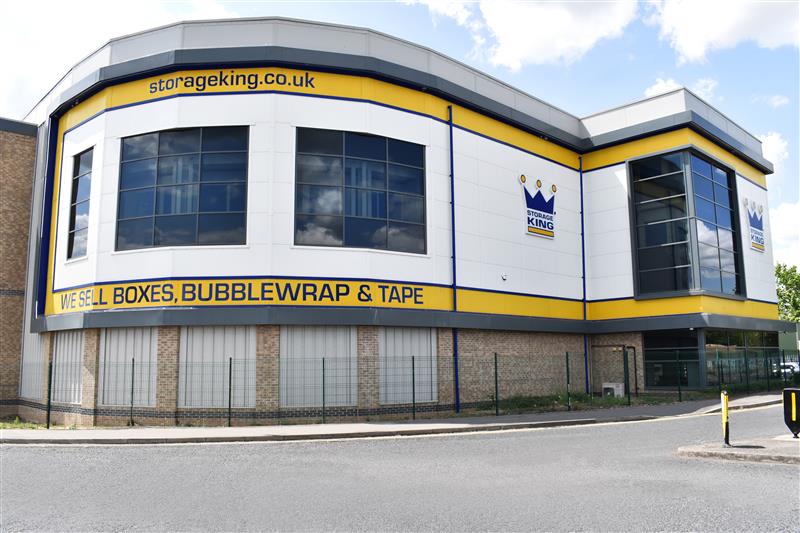 Storage King Doncaster - Self Storage Units