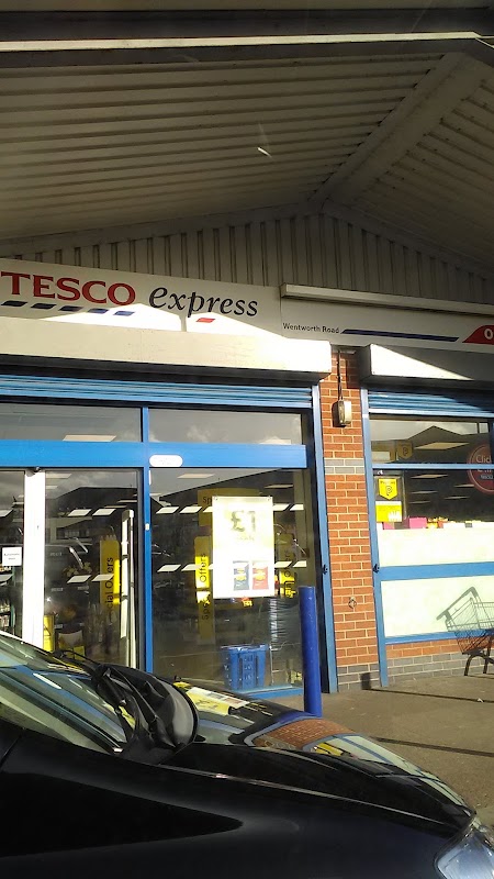 Tesco Express