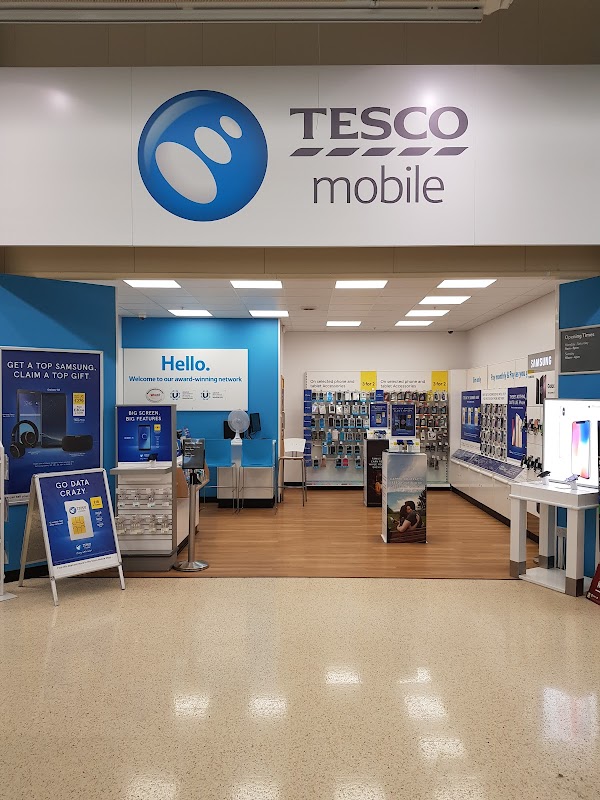 Tesco Mobile