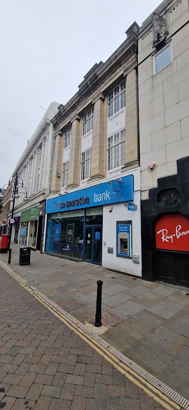 The Co-operative Bank - Doncaster