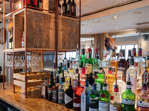 The Lakeside Beefeater