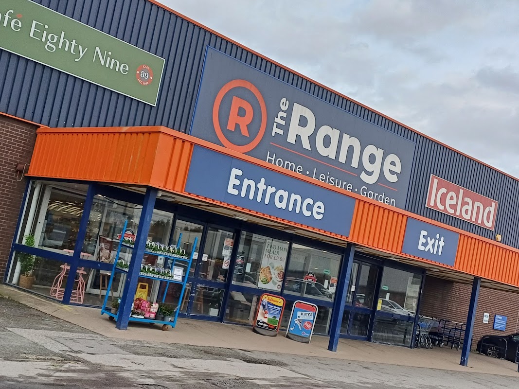 The Range, Doncaster
