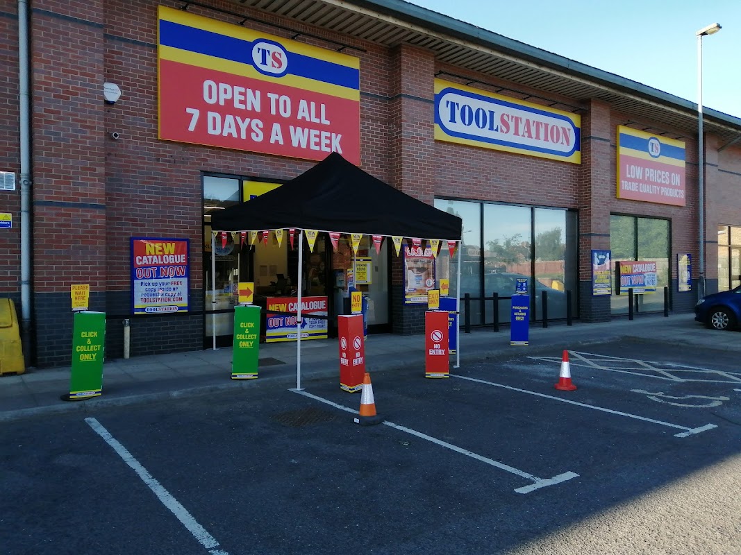 Toolstation Doncaster Sprotbrough