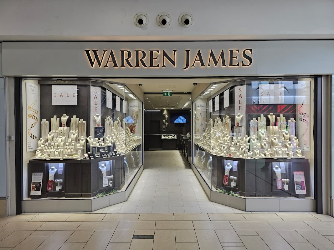 Warren James Jewellers - Doncaster