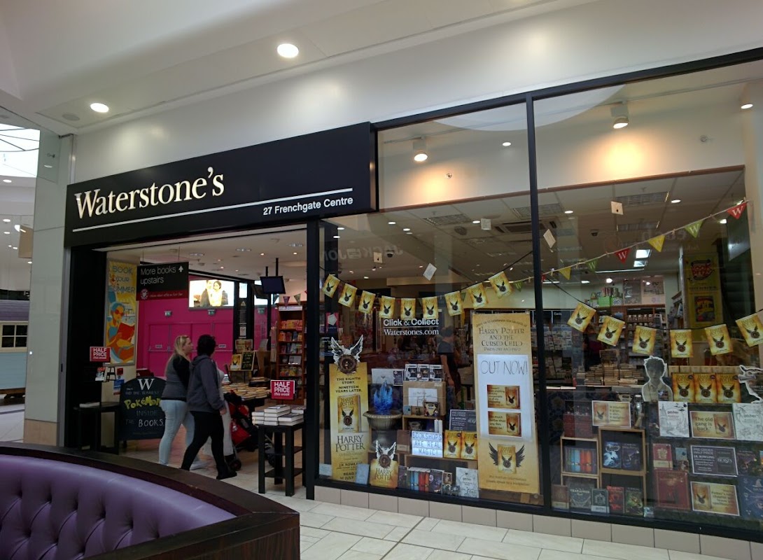 Waterstones