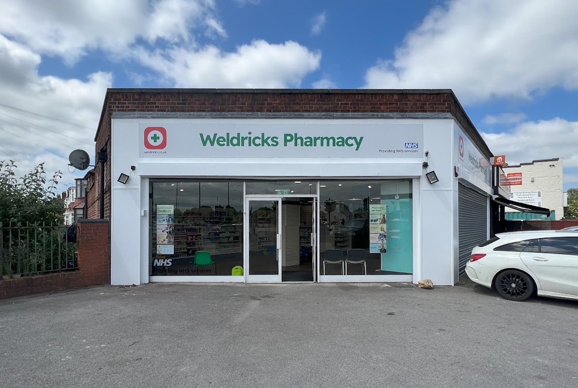 Weldricks Pharmacy - Cusworth