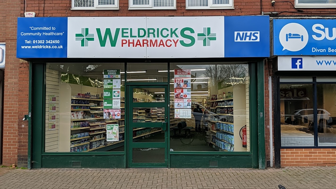 Weldricks Pharmacy - Intake