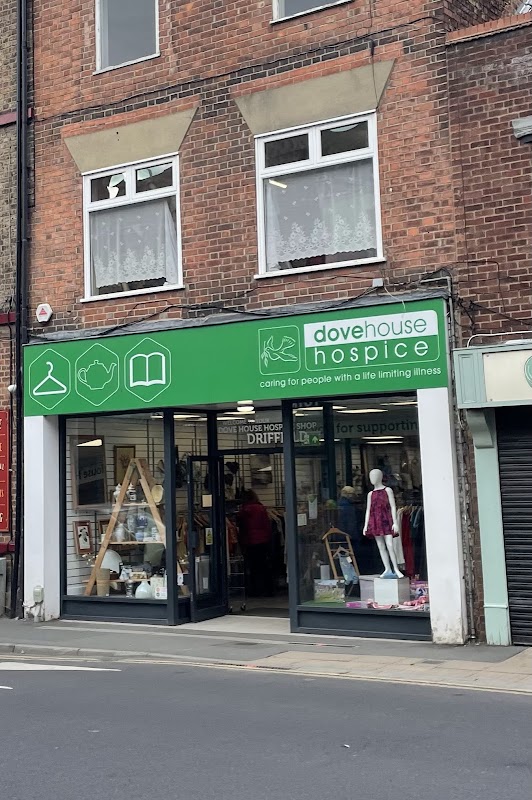 Dove House Hospice Charity Shop