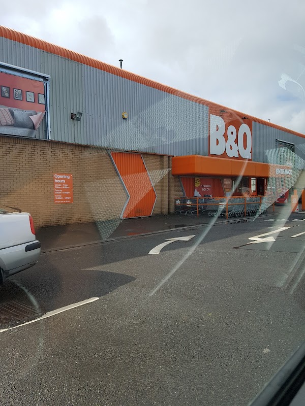 B&Q Bradford - Euroway