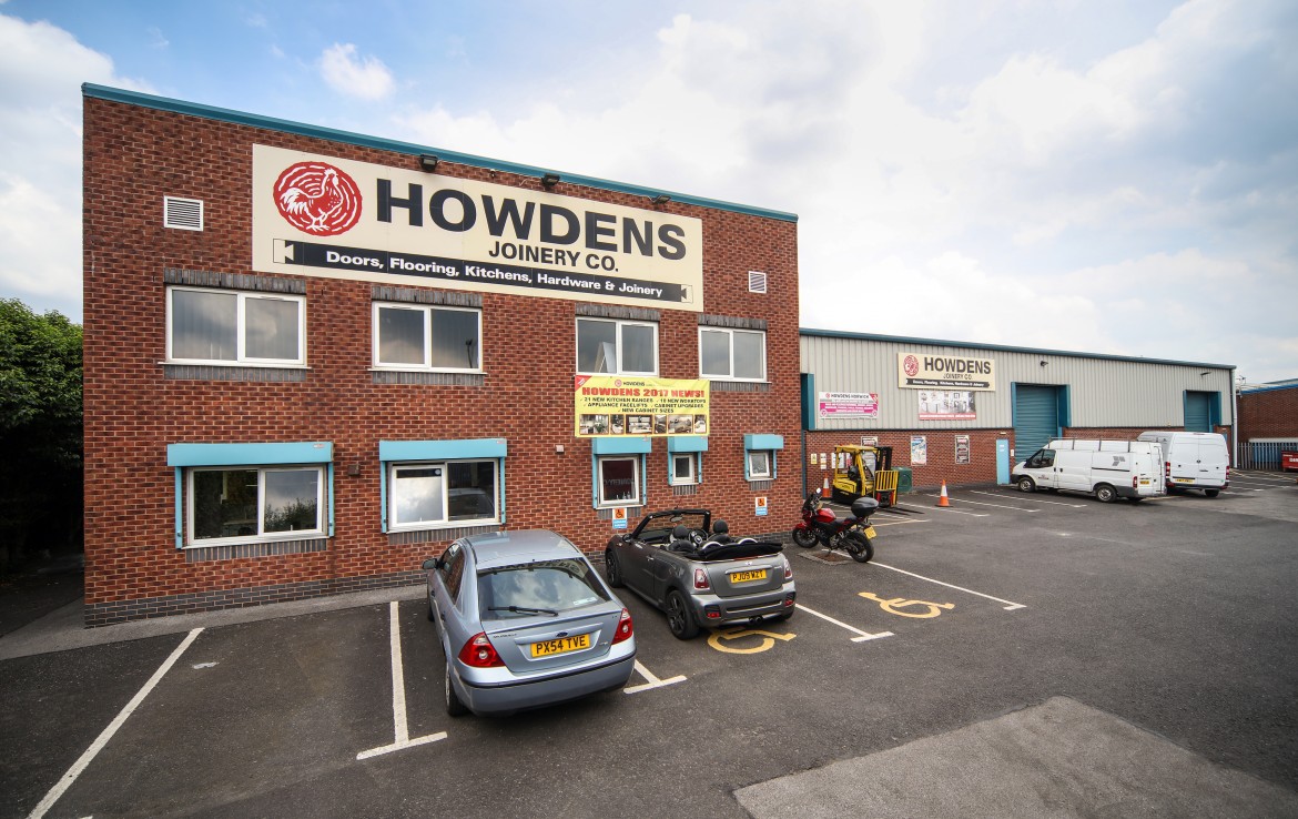 Howdens - Rotherham