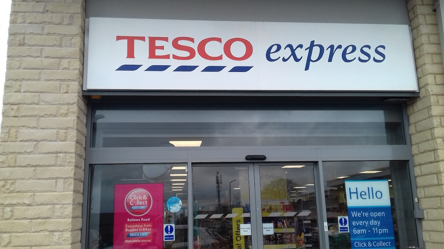 Tesco Express