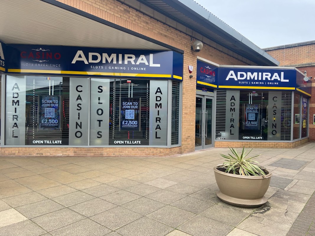 Admiral Casino: Crystal Peaks