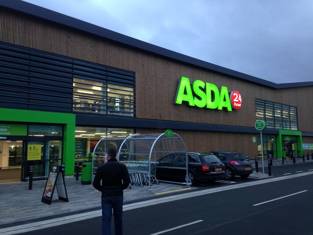 Asda Sheffield Drakehouse Superstore